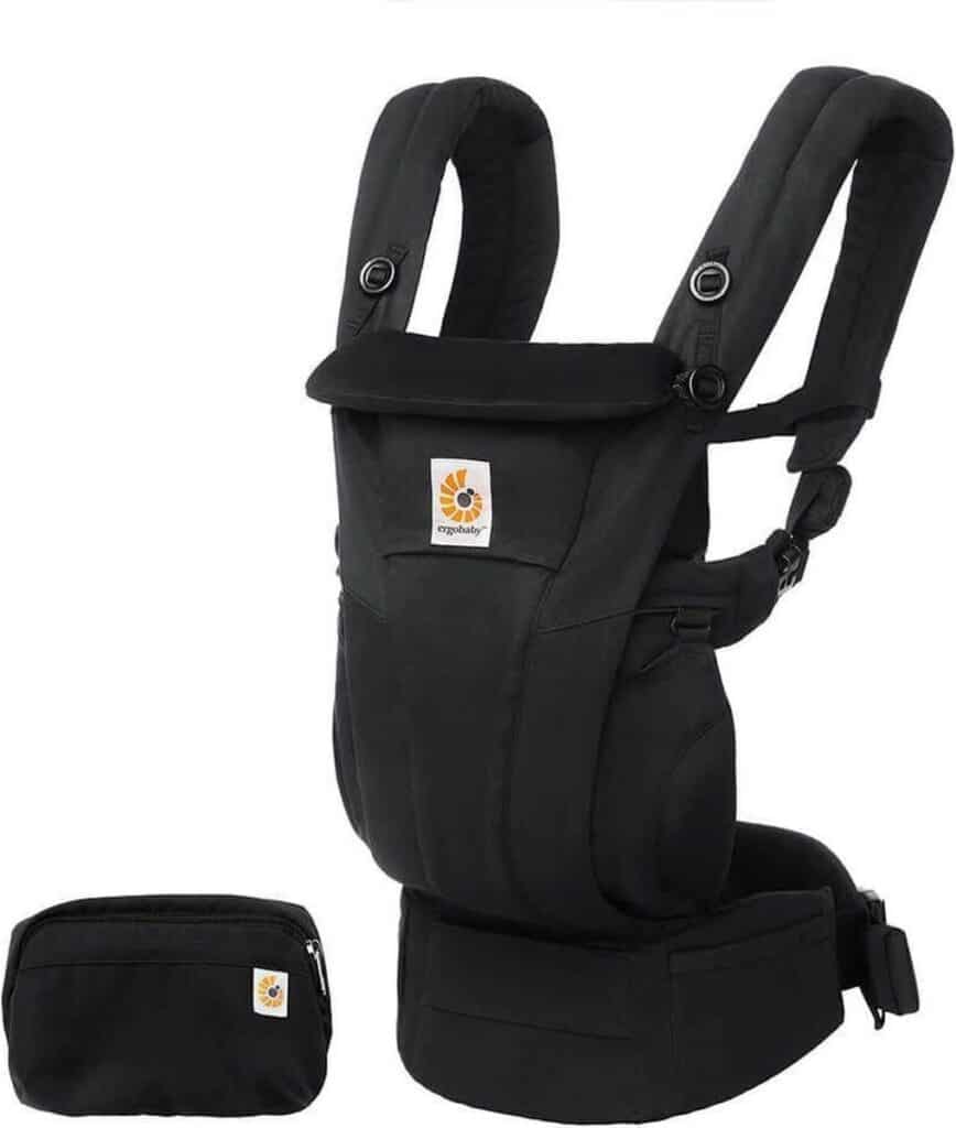 Ergobaby - Omni Dream- Onyx Black
