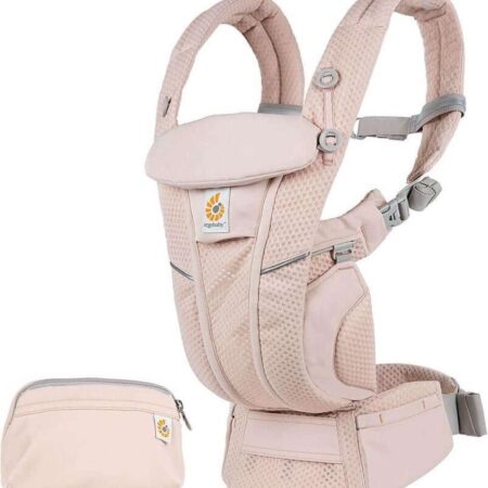 Ergobaby - Omni Dream- Pink Quartz