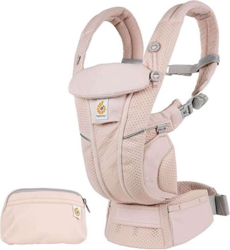 Ergobaby - Omni Dream- Pink Quartz