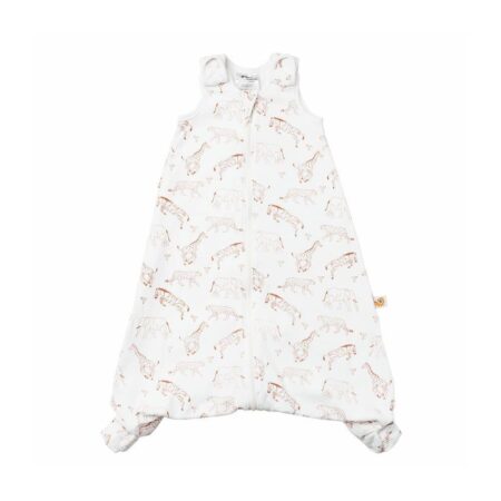 Ergobaby - On the Move Sleep Bag (6-18 M) TOG 1.0 - Safari