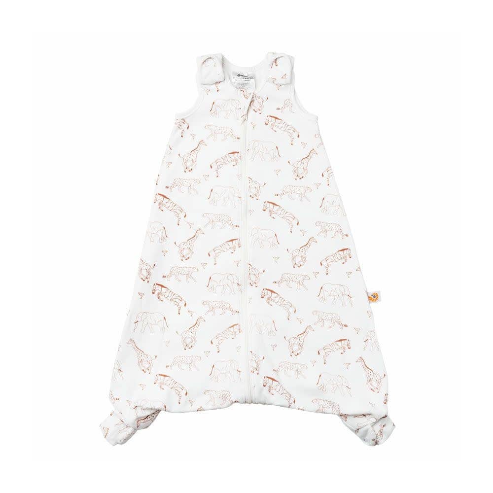 Ergobaby - On the Move Sleep Bag (6-18 M) TOG 1.0 - Safari