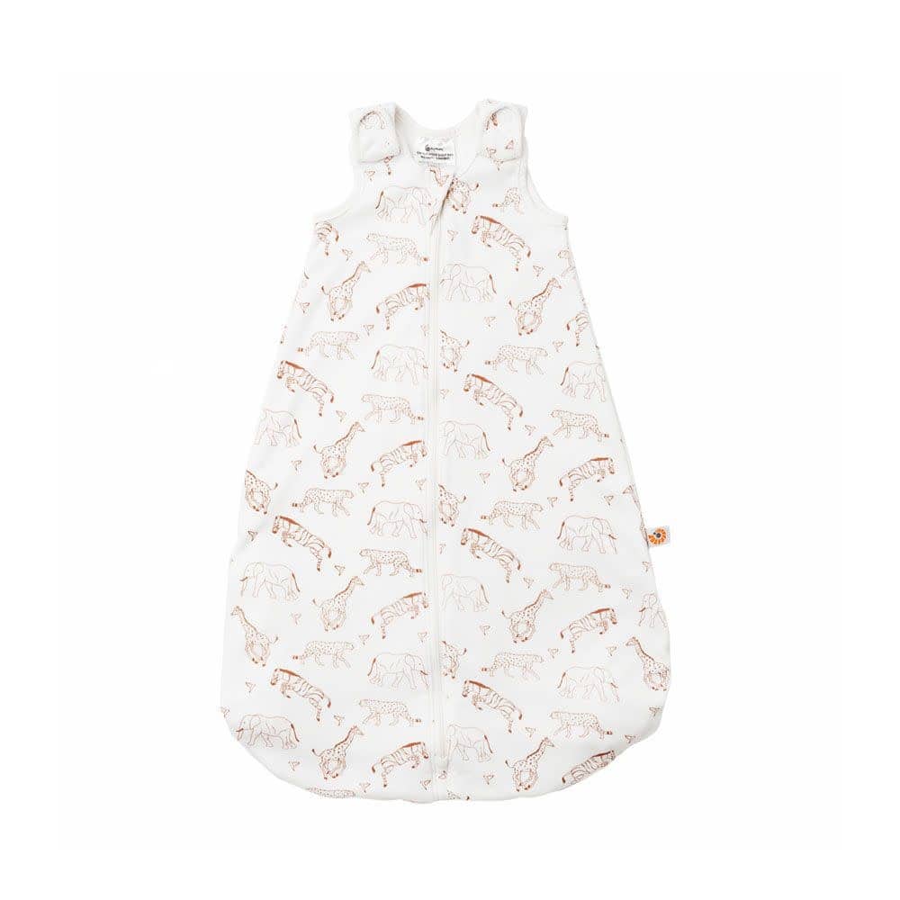 Ergobaby - On the Move Sleep Bag (6-18 M) TOG 1.0 - Safari