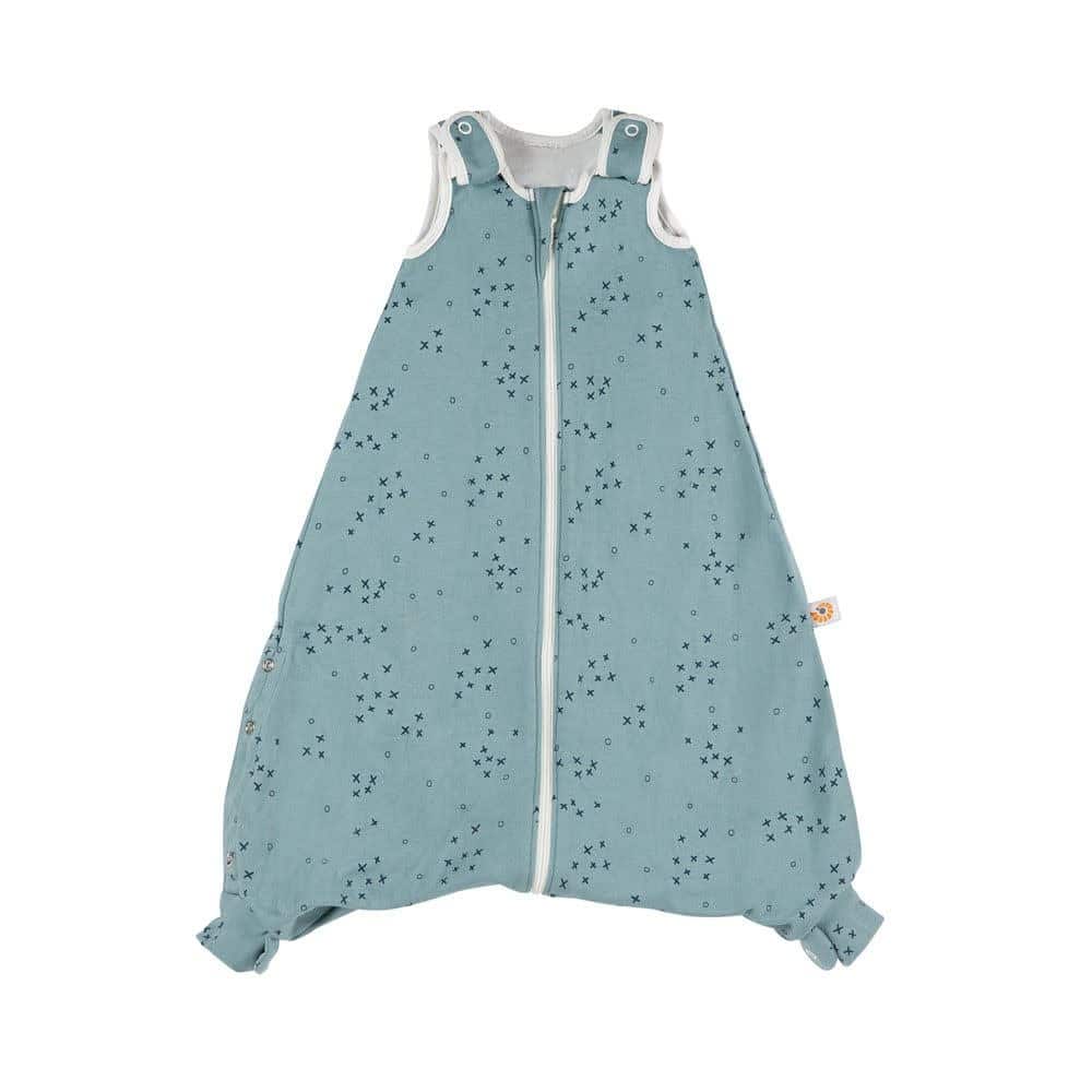 Ergobaby - Slaapzak On the Move (6-18 M) TOG .5 - Hugs and Kisses