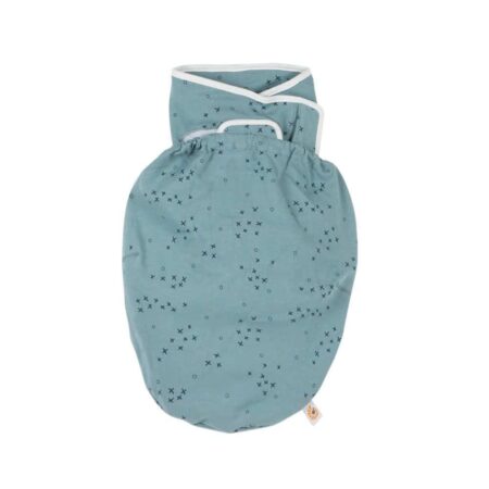 Ergobaby - Swaddler - Hugs and Kisses