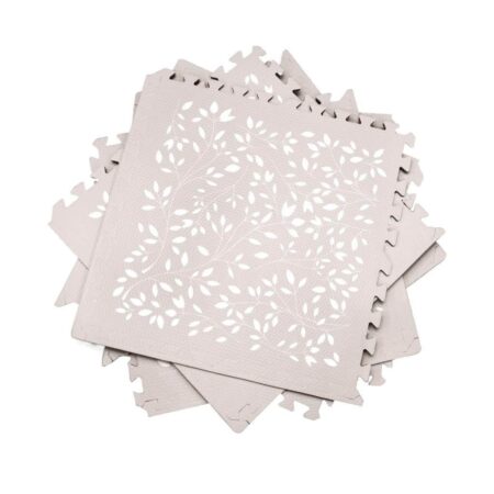 Evibell - Puzzeltegels Leaves Raspberry