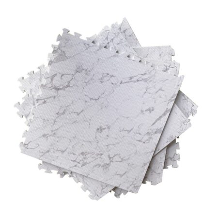 Evibell - Puzzeltegels Marble Grey