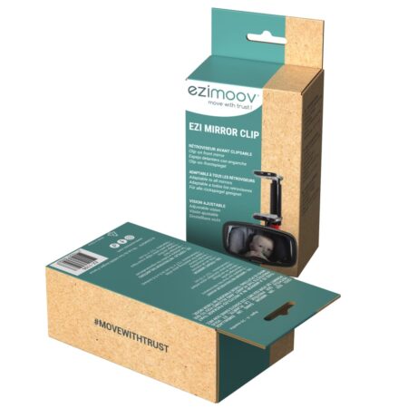 Ezimoov - EZI MIRROR CLIP