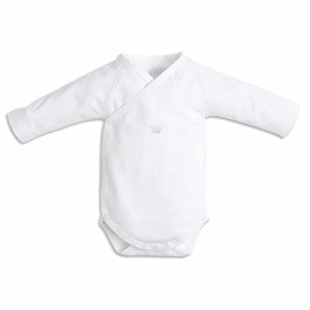 First - 2 Bodies Long Sleeve Crown