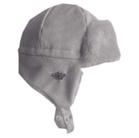 First - B chapka milleraie - Fur- beige
