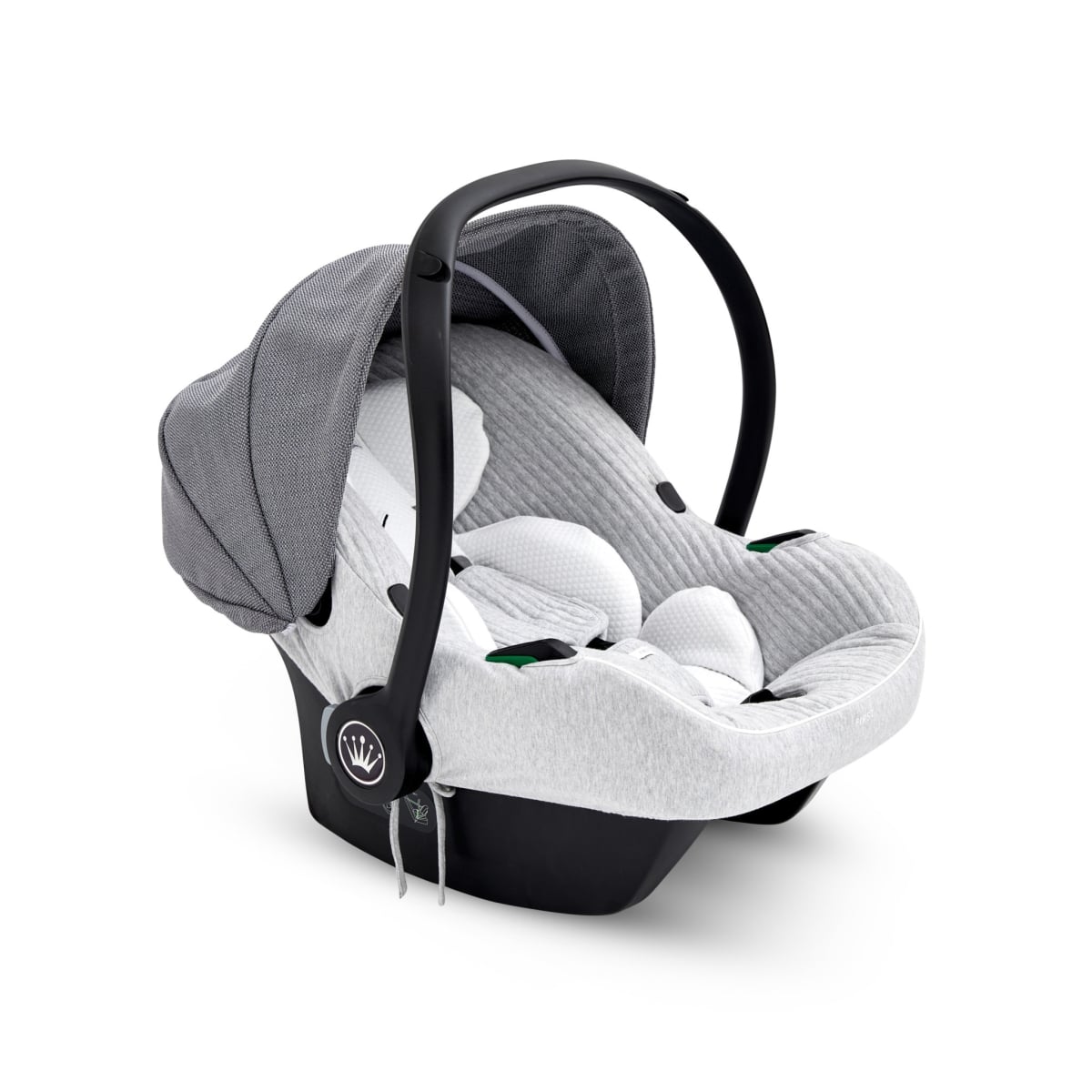 First - Car Seat E-Lite I-Size First Edition Grey