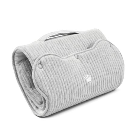 First - Changing Pad For Travel Axel Essentials Grey