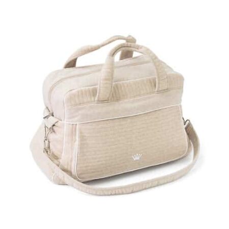 First - Diaper Bag Dan Essentials Beige