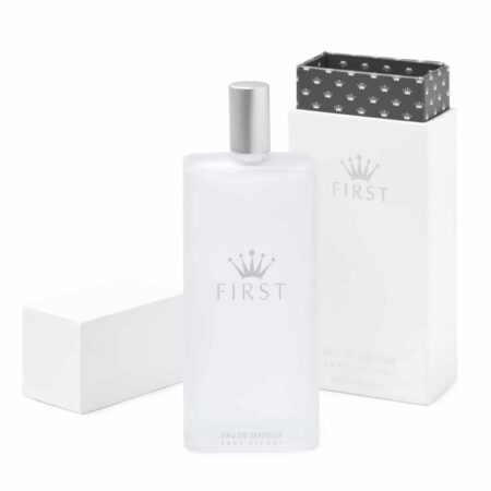 First - FIRST fragrance - argent
