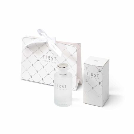 First - FIRST fragrance FIRST®Signature collection - argent