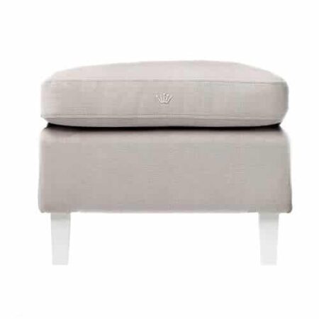 First - Footstool Nino - Beige