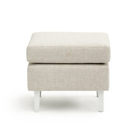 First - Footstool NINO - beige