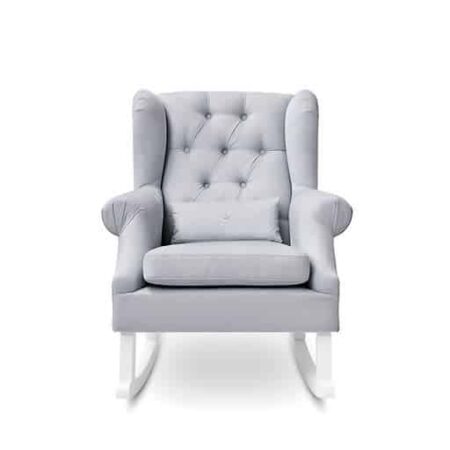 First - Rocking Chair Nino - Grey