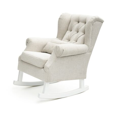 First - Rocking chair NINO - beige