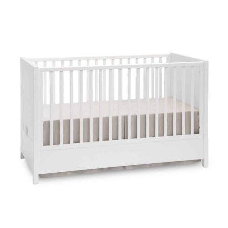 First - Skirt For Bed Valence Ethnic White