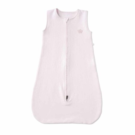 First - Sleeping Bag Cato Crystal Pink - 6/12M