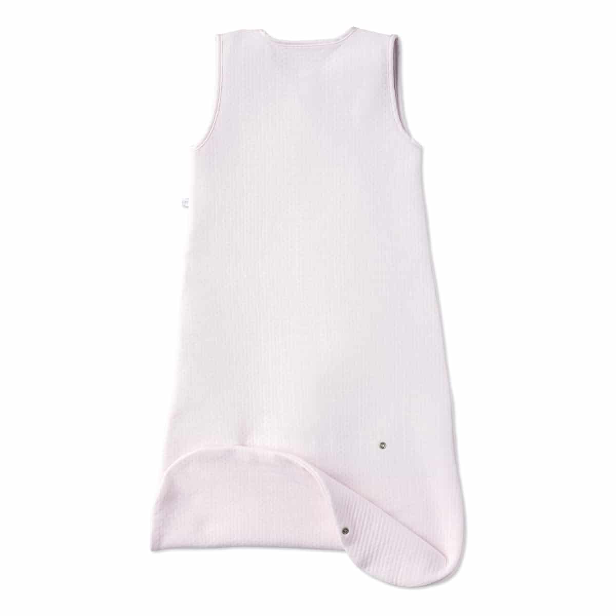 First - Sleeping Bag Cato Crystal Pink - 12/24M