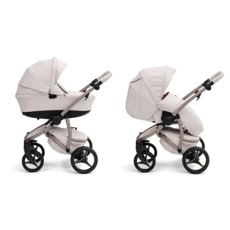 First - baby car ATLANTA FIRST CLASS EDITION - beige
