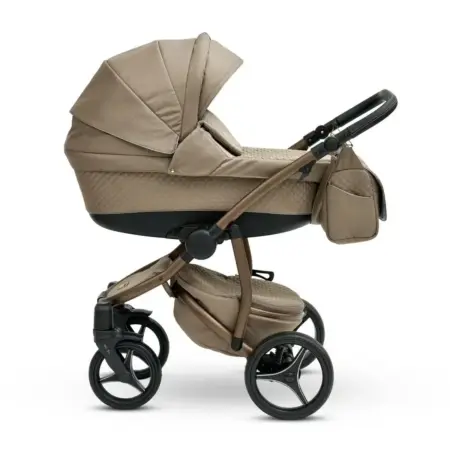 First - baby car ATLANTA SIGNATURE EDITION - taupe