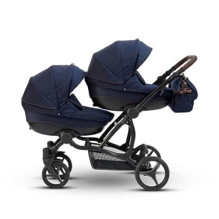 First - baby car OPPIO CLASSIC EDITION - navy
