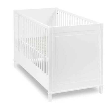 First - bed GIO' - white