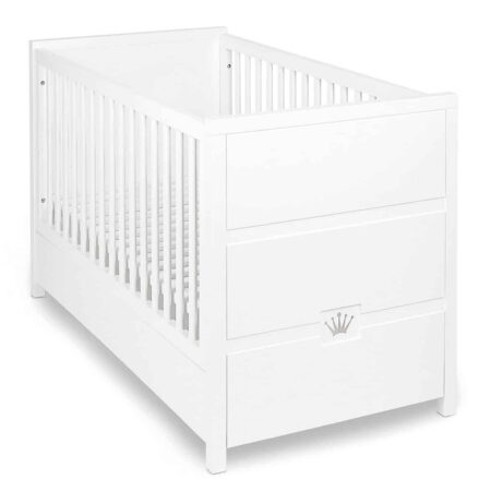 First - bed JUNE - white