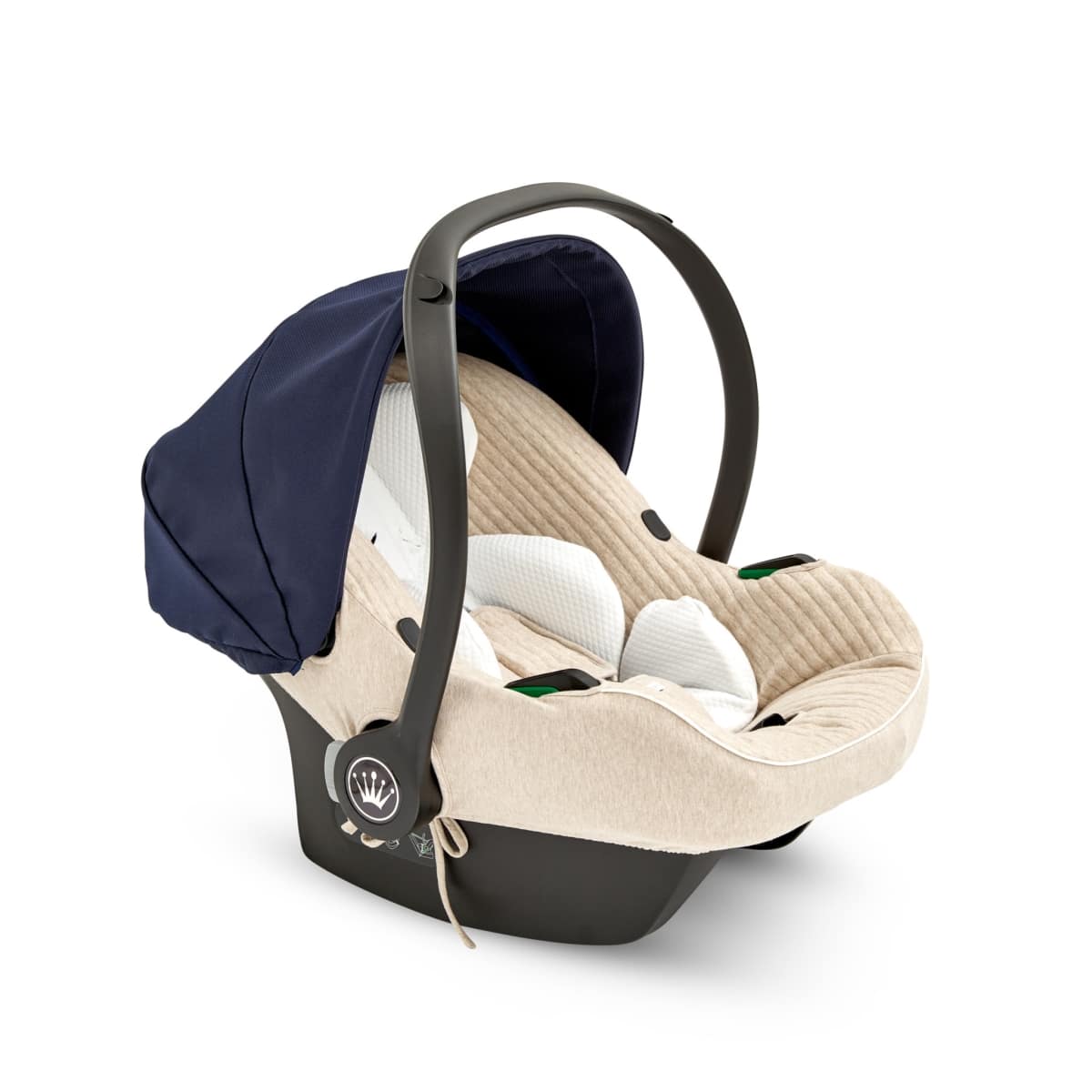 First - car seat E-lite i-Size CLASSIC EDITION - navy
