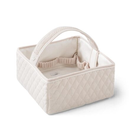 First - care basket DAMIAN SILENT SANDS - beige