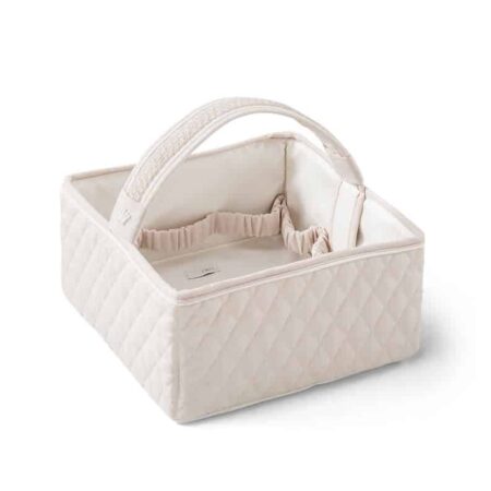 First - care basket DAPHNE SILENT SANDS - beige