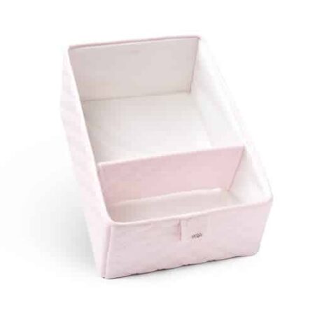 First - care basket DION CRYSTAL PINK - blushpink