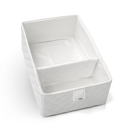 First - care basket DION HOPEFULL WHITE - white