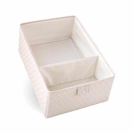First - care basket DION SILENT SANDS - beige