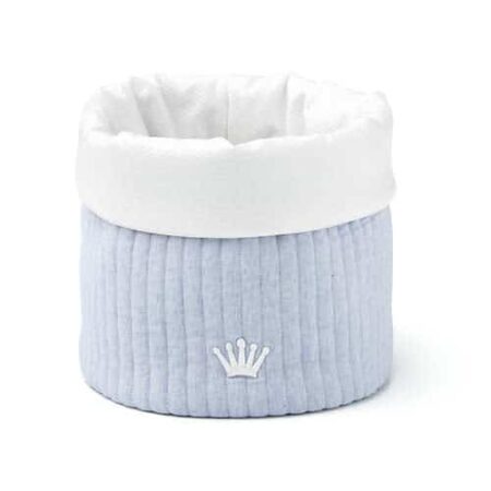 First - care basket DIXIE ESSENTIALS AZZURO - azzuro