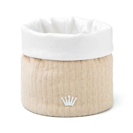 First - care basket DIXIE ESSENTIALS BEIGE - beige