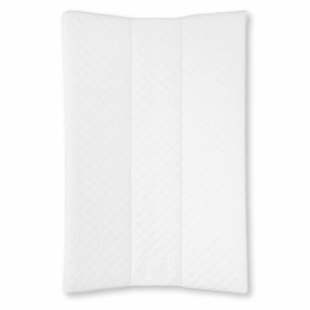 First - changing pad ALOE - white