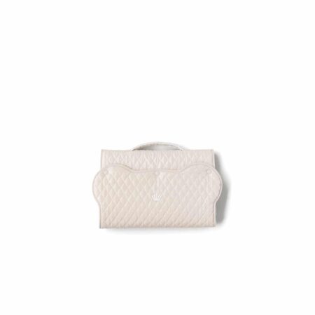 First - changing pad for travel AXEL SILENT SANDS - beige