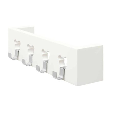 First - cloth hanger JILL - white