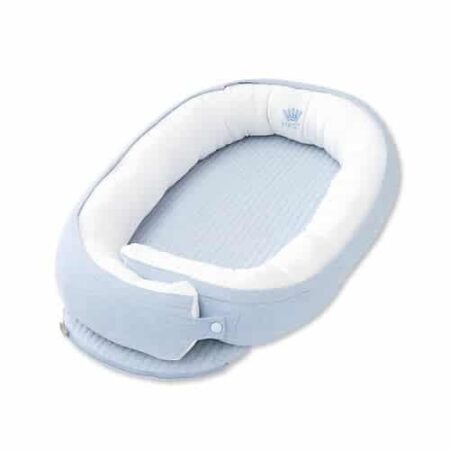 First - coccon nest ESSENTIALS AZZURO - azzuro