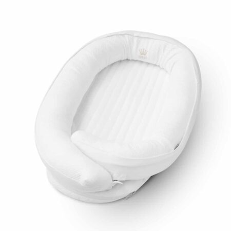 First - coccon nest COCCON ETHNIC WHITE - white