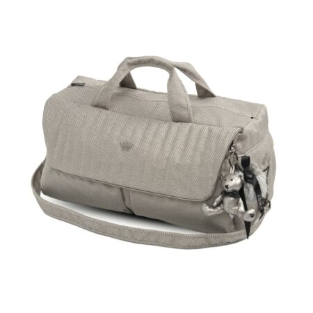 First - diaper bag DALY LIMITED EDITION - beige