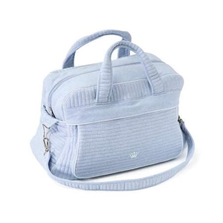 First - diaper bag DAN ESSENTIALS AZZURO - azzuro