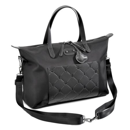 First - diaper bag backpack ARIANE FIRST®Signature collection - black