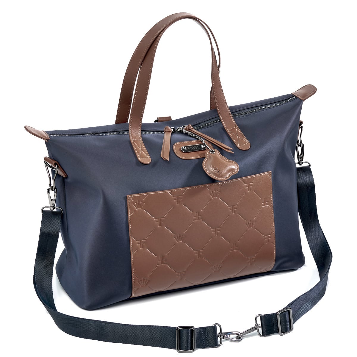 First - diaper bag backpack ARIANE FIRST®Signature collection - navy