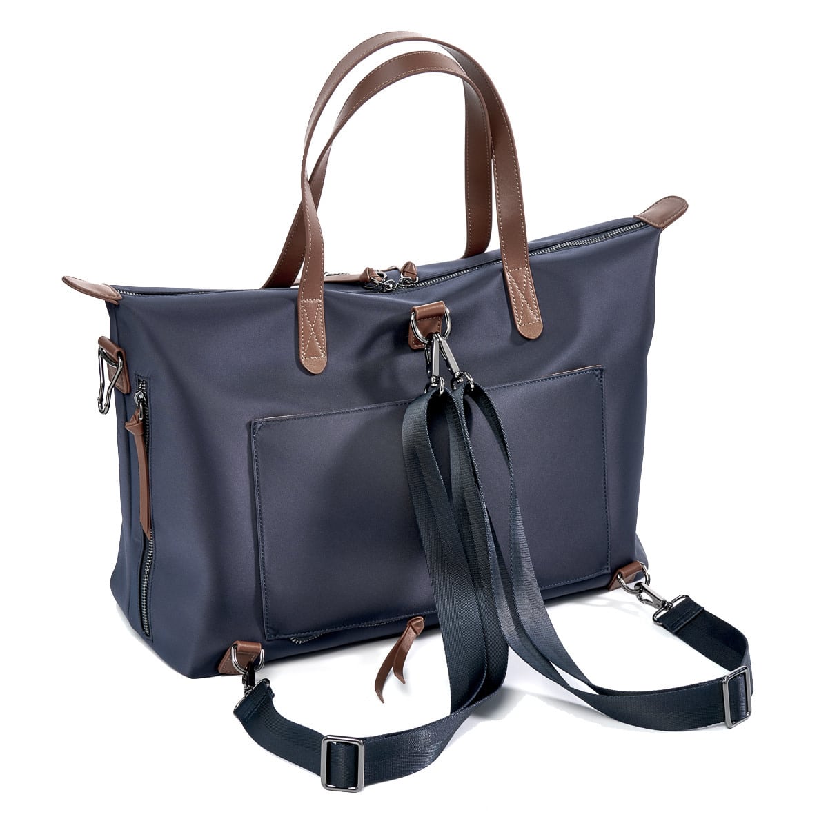 First - diaper bag backpack ARIANE FIRST®Signature collection - navy