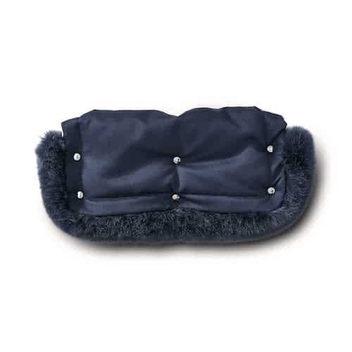 First - handmuffs for baby car NION CLASSIC EDITION - navy