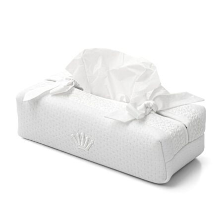 First - kleenex cover DIAZ HOPEFULL WHITE - white